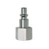 ADAPTADOR RAPIDO UNIVERSAL NEUMATICO 1/4 HEMBRA