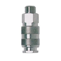 ENCHUFE RAPIDO UNIVERSAL NEUMATICO 1/4' MACHO