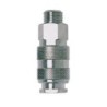 ENCHUFE RAPIDO UNIVERSAL NEUMATICO 1/4' MACHO