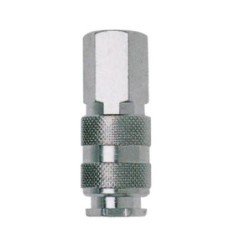 ENCHUFE RAPIDO UNIVERSAL NEUMATICO 1/4' HEMBRA