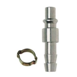 ADAPTADOR RAPIDO UNIVERSAL NEUMATICO MANGUERA 8X13