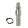 ADAPTADOR RAPIDO UNIVERSAL NEUMATICO MANGUERA 8X13