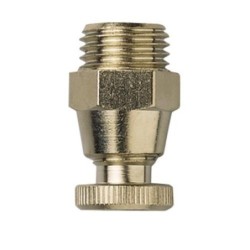 VALVULA DE PURGA COMPRESOR 1/4' MACHO 8973005840