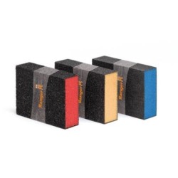 ESPONJA ABRASIVA TACO BRICO RANGER G/MEDIO 10457