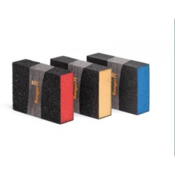 ESPONJA ABRASIVA TACO BRICO RANGER G/GRUESO 10458