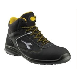 BOTA BASSANO HI S3 NEGRO TALLA 38 701.160798