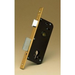 CERRADURA EMBUTIR 700 700803030 HIERRO NIQUELADO