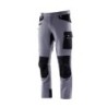 PANTALON MULTIBOLSILLOS CARBON STEEL GRAY T- L