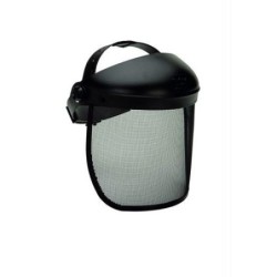 PANTALLA FACIAL ANTI-IMPACTOS MALLA METALICA 425