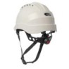 CASCO P/TRABAJOS EN ALTURA.BCO. CURRO-V-BARBUQUEJO