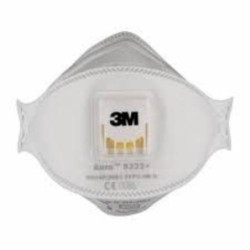 MASCARILLA PARTICULAS C/VALVULA FFP3 AURA 9332+