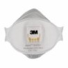 MASCARILLA PARTICULAS C/VALVULA FFP3 AURA 9332+