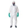 BUZO PROTECTOR DESECHABLE BLANCO T/L P4515BL