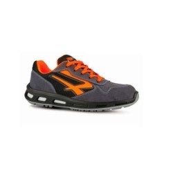 ZAPATOS DE SEGURIDAD MOD. ORANGE TALLA 36