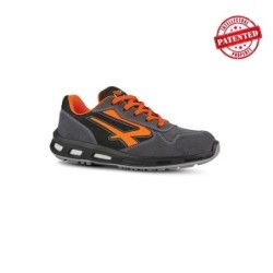 ZAPATOS DE SEGURIDAD MOD. ORANGE TALLA 43