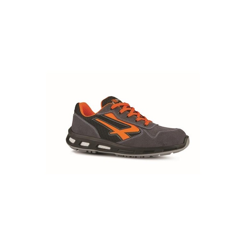 ZAPATOS DE SEGURIDAD MOD. ORANGE TALLA 45