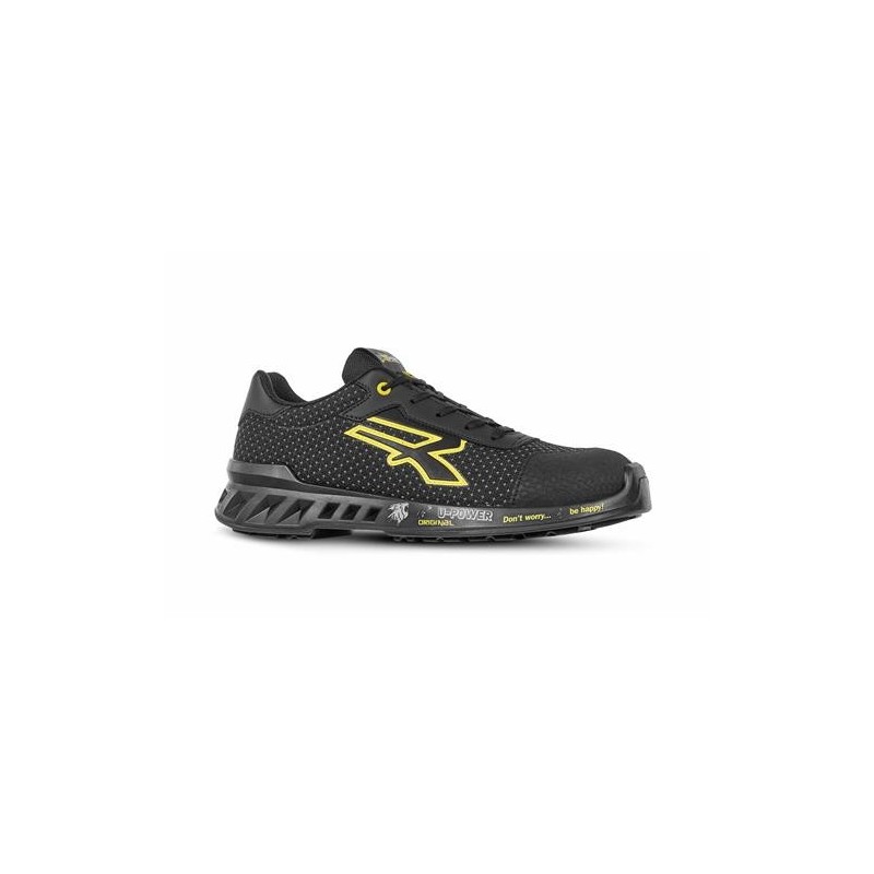 ZAPATOS DE SEGURIDAD MOD. MATT TALLA 40