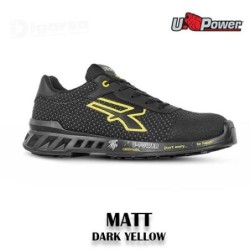 ZAPATOS DE SEGURIDAD MOD. MATT TALLA 38