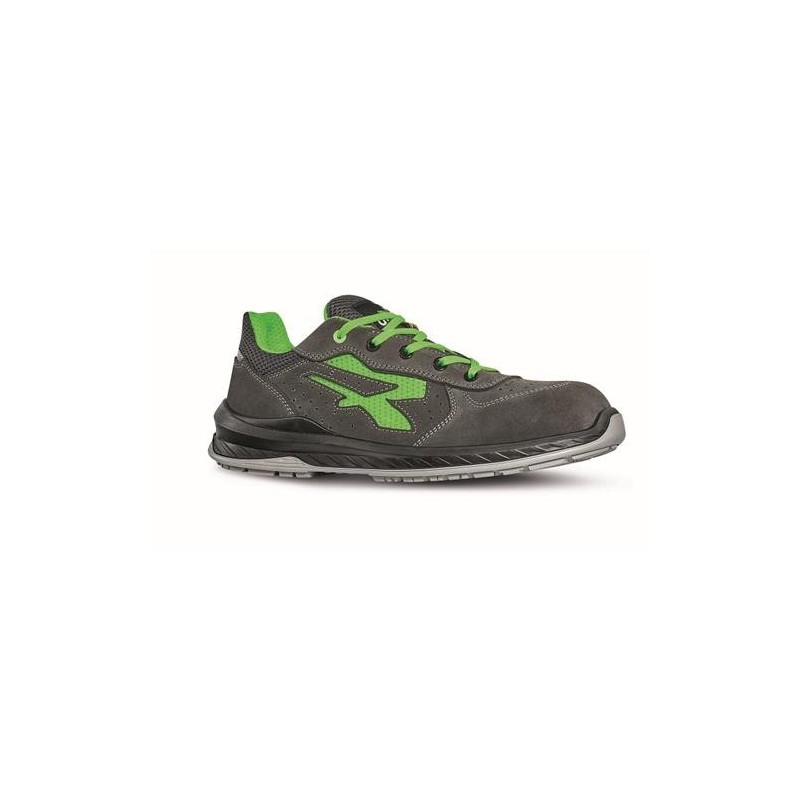 ZAPATOS DE SEGURIDAD MOD. DENVER TALLA 39