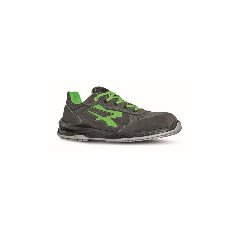 ZAPATOS DE SEGURIDAD MOD. DENVER TALLA 43
