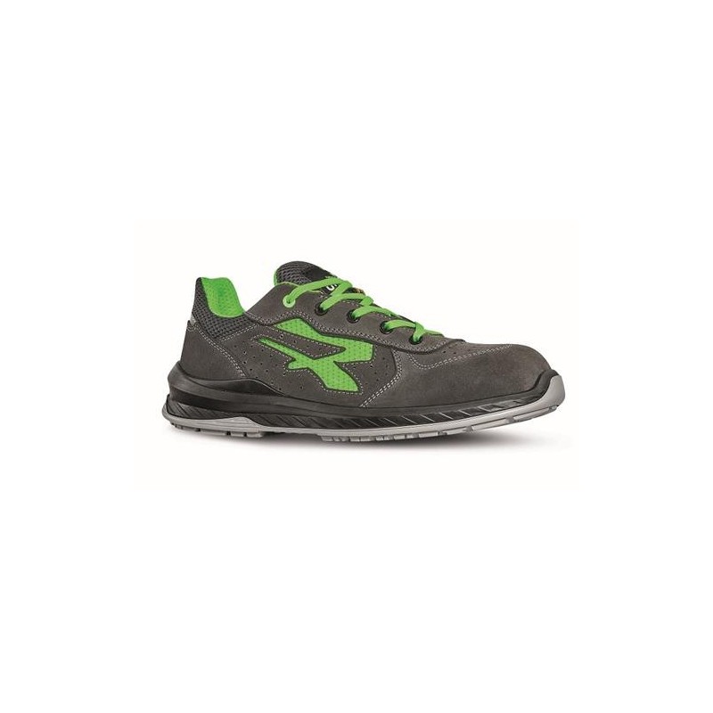 ZAPATOS DE SEGURIDAD MOD. DENVER TALLA 45