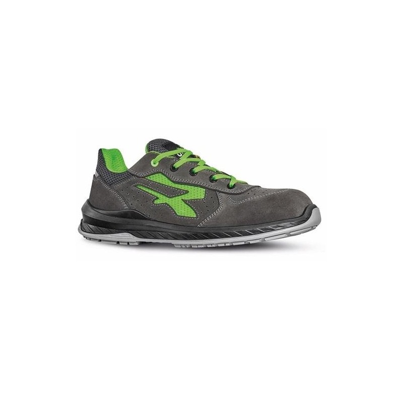 ZAPATOS DE SEGURIDAD MOD. DENVER TALLA 37