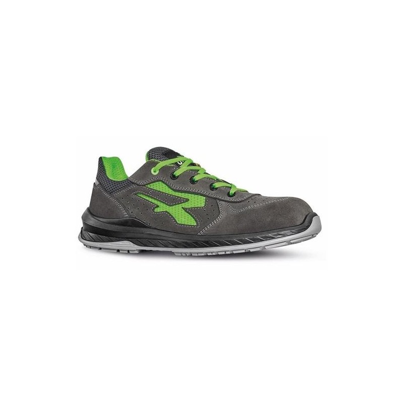 ZAPATOS DE SEGURIDAD MOD. DENVER TALLA 48