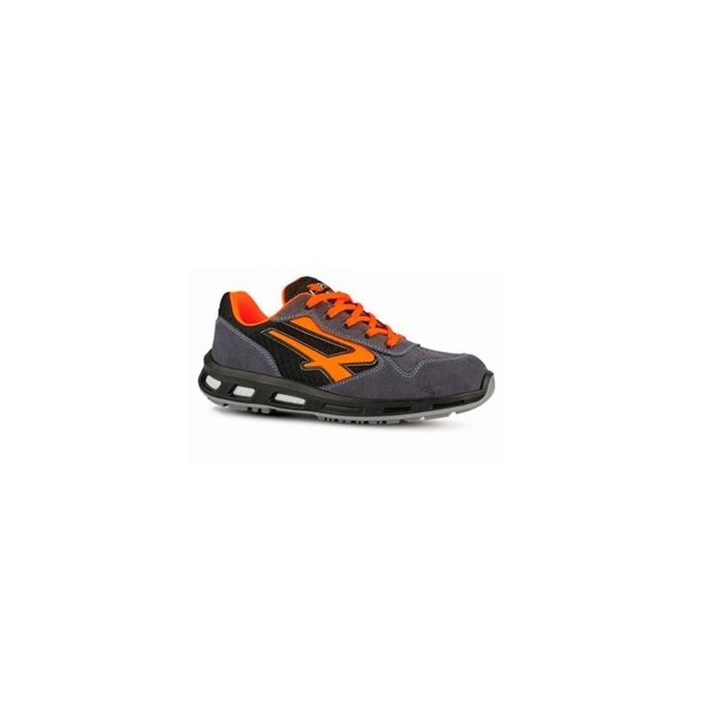 ZAPATOS DE SEGURIDAD MOD. ORANGE TALLA 48