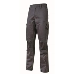 PANTALON ALGODON  STRETCH MOD. GUAPO GREY TALLA S