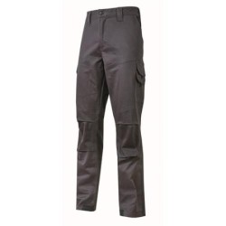 PANTALON ALGODON STRETCH MOD. GUAPO GREY TALLA M