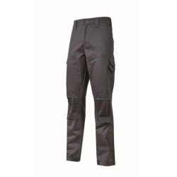 PANTALON ALGODON STRETCH MOD. GUAPO GREY TALLA 2XL