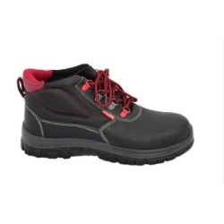 BOTA PIEL CON PUNTERA 72300-S3-36 +PLANTILLA