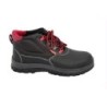 BOTA PIEL CON PUNTERA 72300-S3-38 +PLANTILLA