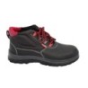 BOTA PIEL CON PUNTERA 72300-S3-41 +PLANTILLA