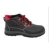 BOTA PIEL CON PUNTERA 72300-S3-47 +PLANTILLA