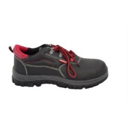 ZAPATO PIEL CON PUNTERA S3 72301-36 +PLANTILLA