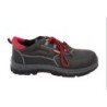 ZAPATO PIEL CON PUNTERA S3 72301-38 +PLANTILLA