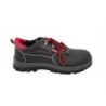 ZAPATO PIEL CON PUNTERA S3 72301-39 +PLANTILLA