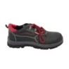 ZAPATO PIEL CON PUNTERA S3 72301-40 +PLANTILLA