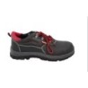 ZAPATO PIEL CON PUNTERA S3 72301-42 +PLANTILLA
