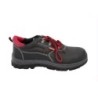 ZAPATO PIEL CON PUNTERA S3 72301-44 +PLANTILLA