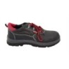 ZAPATO PIEL CON PUNTERA S3 72301-45 +PLANTILLA