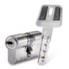 CILINDRO SEG. EXC. DE EMBUTIR HS-K 3050 LATON