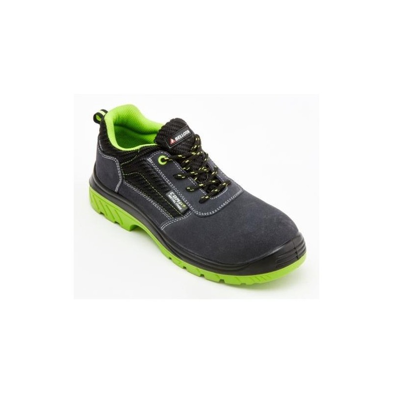 ZAPATO PIEL SERRAJE S1P COMPOSITE 72310/42